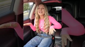 Ромашки ??? в такси. Настя Кравченко.X Factor Belarus ??.