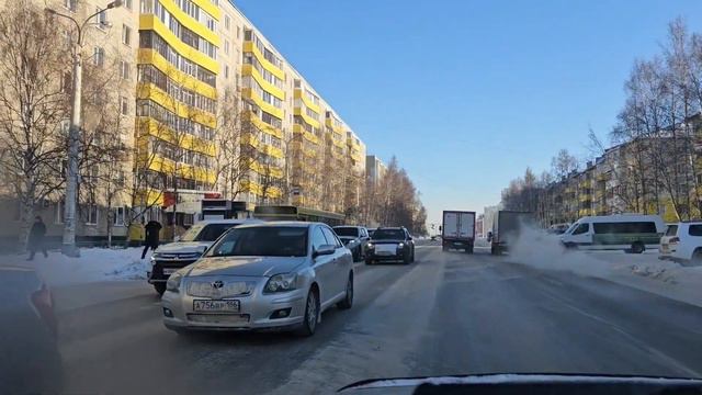 131/жизнь на севере/немного о себе/затарились мясом/ смотреть онлайн