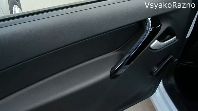 LADA Granta новая комплектация CITY смотреть онлайн