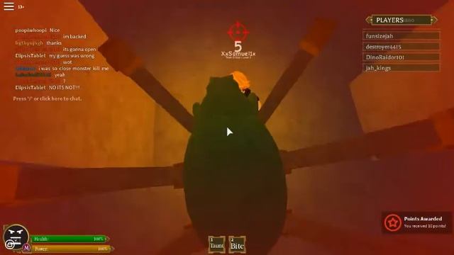 ROBLOX - The Labyrinth - Glitch/Exploit? смотреть онлайн