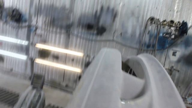 Тюнинг Toyota Chaser 100 - обвес кузова, бампера и пороги. Подгонка и покраска смотреть онлайн