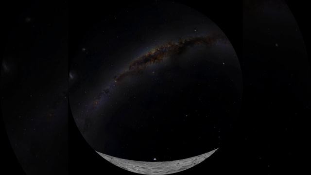 Apollo 8 Earthrise Recreation in Openspace смотреть онлайн