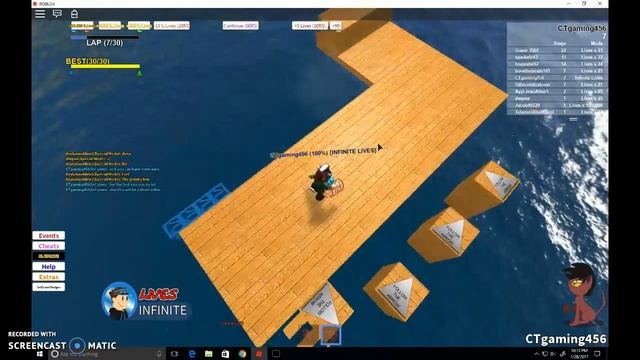 Super Checkpoint! (only a glitch) (with borel) (roblox) смотреть онлайн