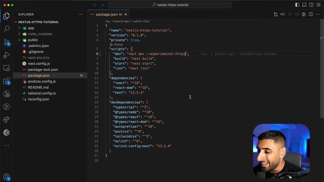 Next.js 13.5 - One HIDDEN Feature you need to know! смотреть онлайн