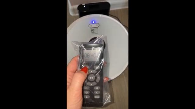 Обзор робота-пылесоса Polaris PVCR 3200 IQ HOME AQUA смотреть онлайн