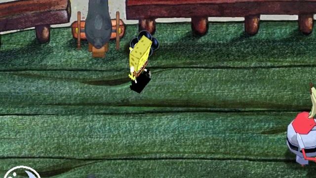 SpongeBob SquarePants: Operation Krabby Patty - 100% Walkthrough [10/10] смотреть онлайн