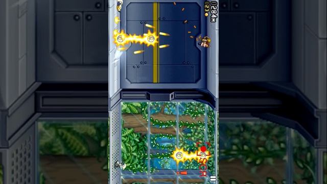 обзор игры jetpack joyride на андроид смотреть онлайн