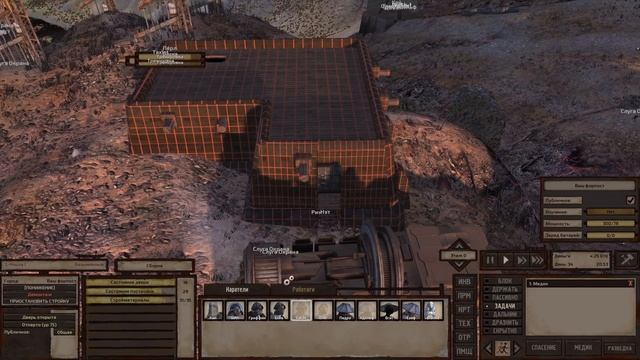 РАЗВИВАЕМ БАЗУ! | #10 Kenshi Святая Нация