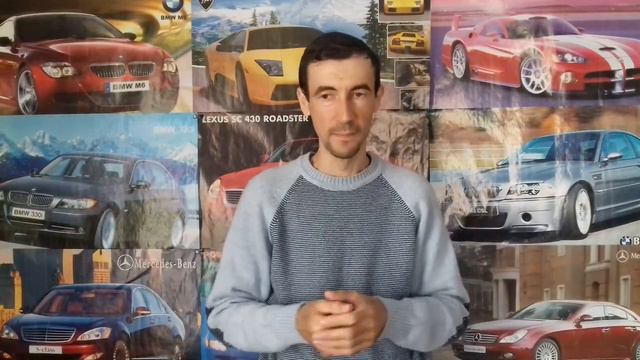 Почему очень важна "ПРОКЛАДКА МЕЖДУ РУЛЕМ И СИДЕНИЕМ" Что важнее МАШИНА или ВОДИТЕЛЬ??? смотреть онлайн