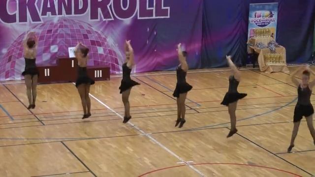 OB Veszprém 2017.05.20. Groovy girls, felnőtt kisformáció смотреть онлайн