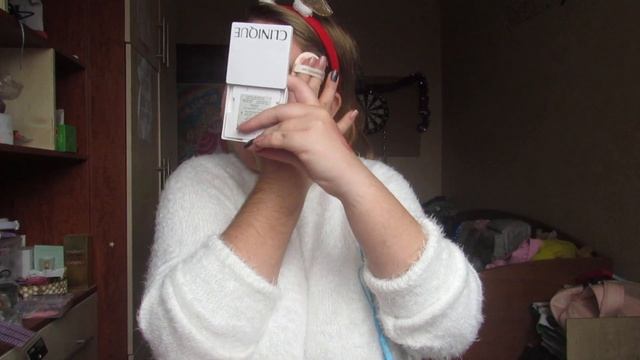 1 Образ на Новый год с красной помадой(1 часть)??????? смотреть онлайн