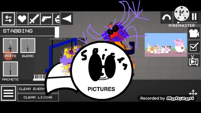 melon playground fight cloud add round 2 смотреть онлайн