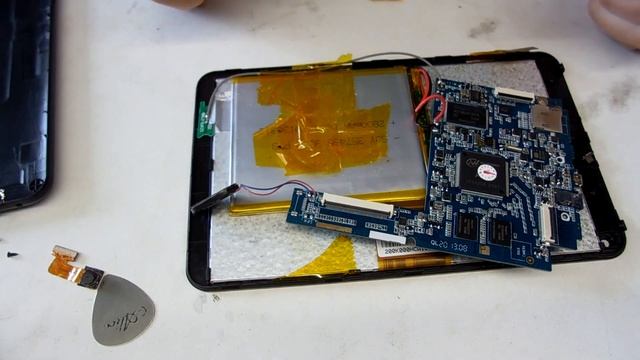 Digma iDj7n разборка смотреть онлайн