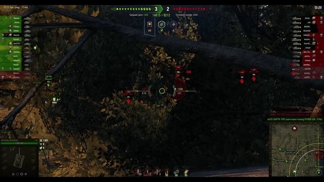 Когда противник поверил в себя-4. Мурованка.Т-44 смотреть онлайн