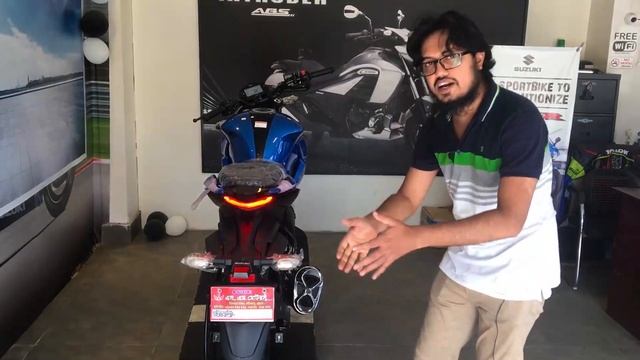 New Suzuki Gixxer FI ABS 2020 First Impressions By BikeWala Esti смотреть онлайн