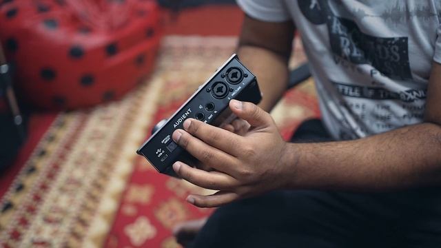 Audient ID4 VS ID14 | Pro Home Studio Setup