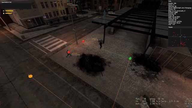 [fun] Bot Attack xD смотреть онлайн