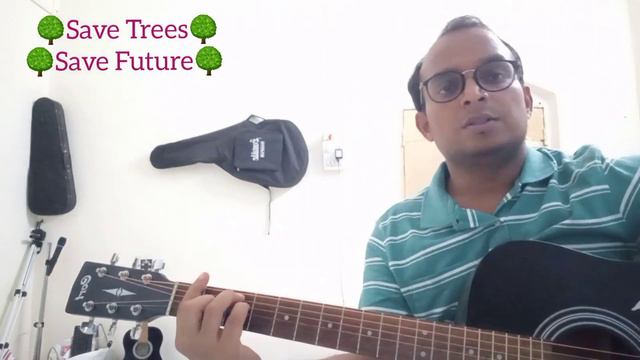 #guitarchordstuzekitanachahnelage tuze kitana chahne lage | dil ka dariya смотреть онлайн