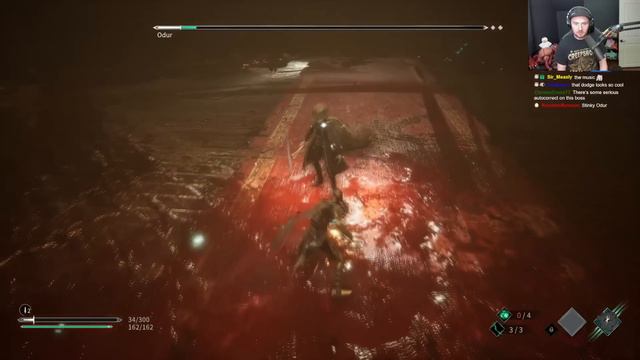 It's like Bloodborne and Sekiro COMBINED - THYMESIA смотреть онлайн