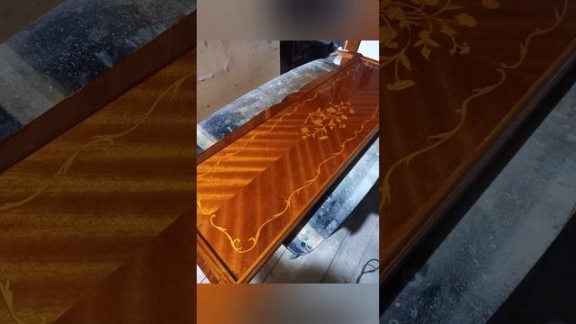 полная реставрация спального гарнитура смотреть онлайн