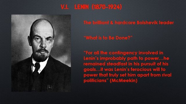 The Rise of Totalitarianism-4 смотреть онлайн