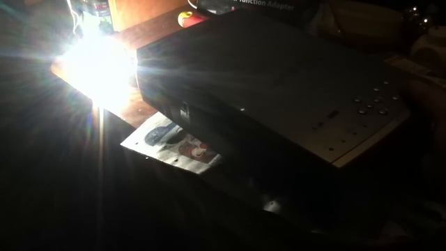 Ксенон и мультимедиа проектор смотреть онлайн