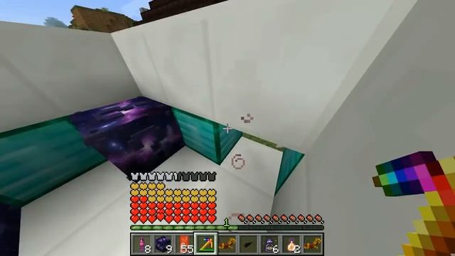 Minecraft: SPACE LUCKY BLOCK!! (CHOCOLATE NUKES, SODA, & DOGE!) Mod Showcase смотреть онлайн