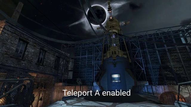Call of Duty: Zombies - Russian voice acting of the mainframe with English subtitles смотреть онлайн