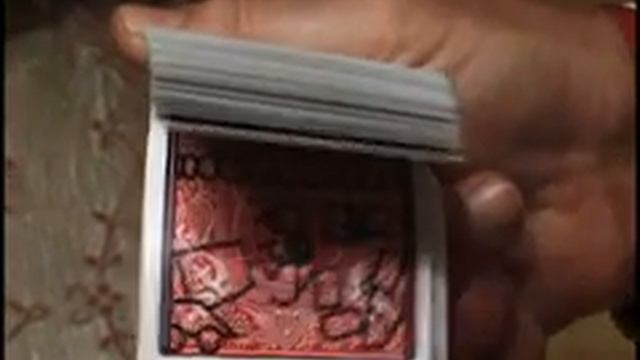 Coolest Card Trick in the World смотреть онлайн