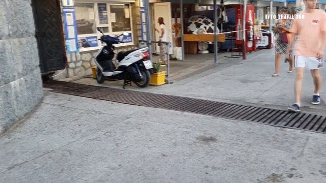 Ялта - 1001 развлечение для туриста! День 8.Семейное автопутешествие. Крым, август 2020. смотреть онлайн