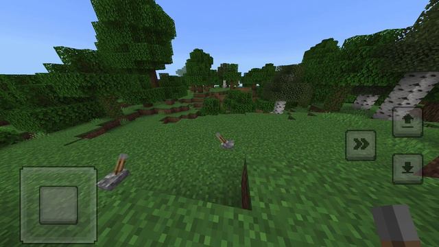 Как сделать молнию в Minecraft ￼ смотреть онлайн