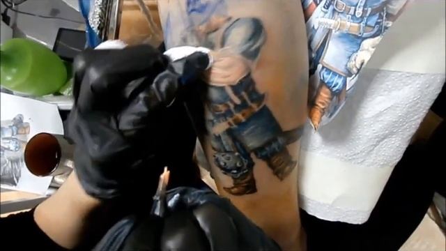 zodiak-tattooo смотреть онлайн