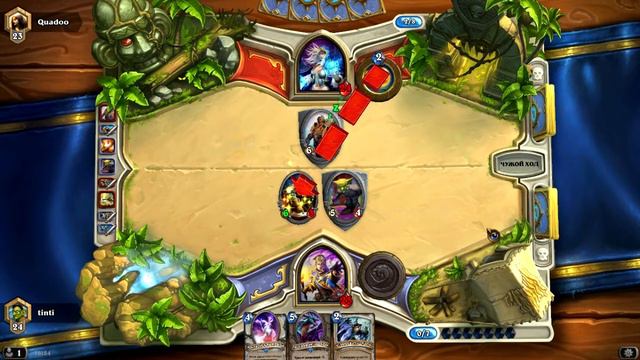 Hearthstone #1-Победа смотреть онлайн