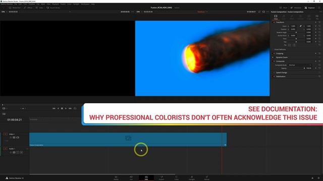 Fusion Color Management смотреть онлайн