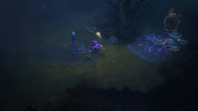 Diablo 3 - Adventure Challenge - Episode I - Past King Leoric смотреть онлайн
