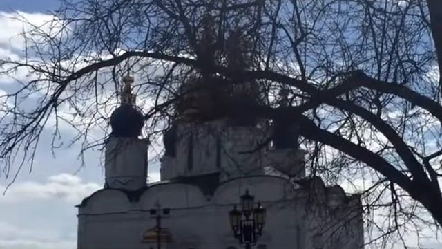 "Святые молите Бога о нас" стихи Ринат Хисматуллин смотреть онлайн