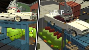 СМЕШНЫЕ МОМЕНТЫ ЧИКЕН ГАН №6