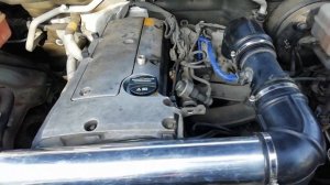 Тюнинг системы впуска на кайрон