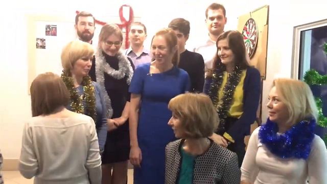 Поздравление АНТ 2018 смотреть онлайн