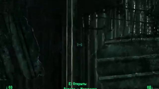 Fallout3 : Обзор мода "Warhead Launcher" смотреть онлайн
