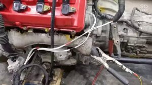 3uz fe 6at 4wd поставил и поехал УАЗ. Готовый ДВС с тестом. Свап своими руками - легко и просто.