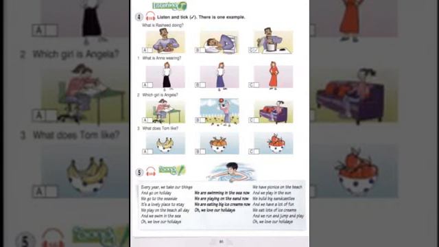 New Round up Starter - Progress check 7 - PDF, Audio, CDs смотреть онлайн