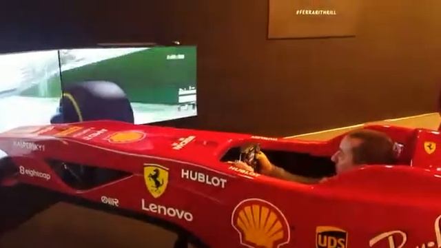ITALIA Modena Maranello Experience 3 смотреть онлайн