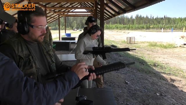 НОВИНКА от Концерна "Калашников": карабин SR1, презентация в Санкт-Петербурге смотреть онлайн