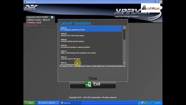 PSA-COM Bluetooth Diagnostic and Programming Tool installion guide смотреть онлайн
