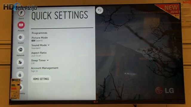 Preview LG 47LB731V webOS HDTV 2014 смотреть онлайн