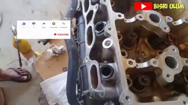 RAKIT ENGINE FORTUNER | PART 3 смотреть онлайн