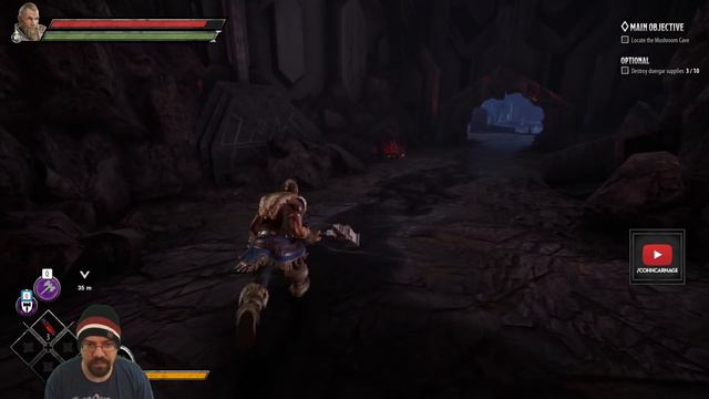 CohhCarnage Plays Dungeons & Dragons: Dark Alliance (Sponsored By Tuque Games) - Episode 4 смотреть онлайн