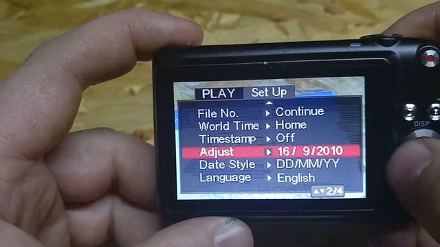 Casio Exilim EX-Z1 смотреть онлайн