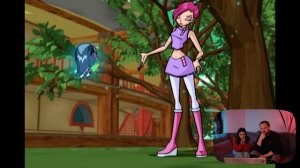Винкс - клуб волшебниц | Winx 8 серия 2 сезон | РЕАКЦИЯ РУБИЛЬНИК